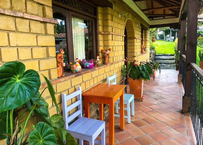 Posada Maria Del Carmen